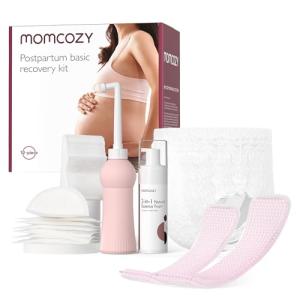Momcozy Vegan Postpartum Recovery Essentials Kit