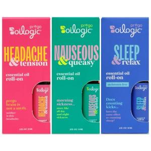 Oilogic Essential Oils Set for Moms-to-Be