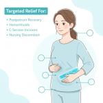 Cooling Pad for Postpartum Recovery and Comfort