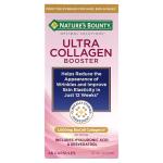 Vegan Collagen Booster with Resveratrol & Hyaluronic Acid