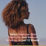 Vegan Collagen Booster with Resveratrol & Hyaluronic Acid