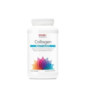 GNC Women's Vegan Collagen Supplement for Healthy Skin