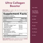 Vegan Collagen Booster with Resveratrol & Hyaluronic Acid