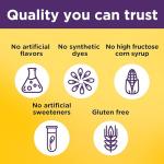 Vegan Collagen Gummies with Vitamin C and Zinc