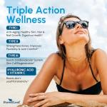 ForestLeaf Multi Collagen Pills with Vitamin C