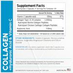 ForestLeaf Multi Collagen Pills with Vitamin C