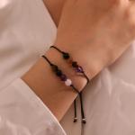 Korotho Crystal Bracelet for Stress and Anxiety Relief