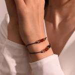 Korotho Crystal Bracelet for Stress and Anxiety Relief