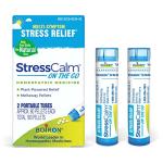 Boiron StressCalm On-The-Go Stress Relief Pellets