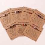 Korotho Crystal Bracelet for Stress and Anxiety Relief