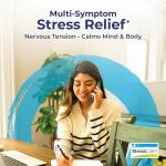 Boiron StressCalm Vegan Stress Relief Tablets - 60 Count