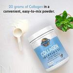 Garden of Life Unflavored Collagen Peptides Powder