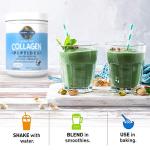 Garden of Life Unflavored Collagen Peptides Powder