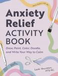 Anxiety Relief Art Prompts for Relaxation