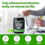 Orgain Grass-Fed Collagen Peptides Powder - Unflavored
