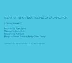 Calming Rain Sounds for Relaxation and Sleep