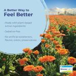 Boiron StressCalm Vegan Stress Relief Tablets - 60 Count