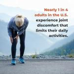 LifeSeasons Mobili-T Joint Support Supplement - 120 Capsules