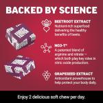 Total Beets Vegan Energy Chews - Heart Health