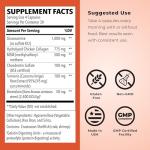 LifeSeasons Mobili-T Joint Support Supplement - 120 Capsules