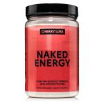 Naked Cherry Lime Vegan Pre Workout Supplement