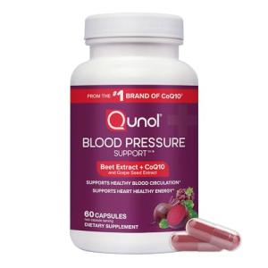 Beet Root Capsules for Heart Health Support