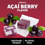 Total Beets Vegan Energy Chews - Heart Health