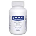 Metabolic Xtra Capsules for Carbohydrate Support