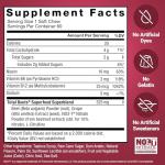 Total Beets Vegan Energy Chews - Heart Health