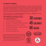 Naked Cherry Lime Vegan Pre Workout Supplement