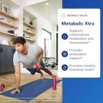 Metabolic Xtra Capsules for Carbohydrate Support