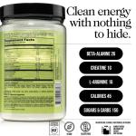 NAKED Watermelon Energy - Vegan Pre Workout Supplement