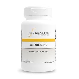 Berberine Capsules for Metabolic Health & Energy