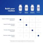 Metabolic Xtra Capsules for Carbohydrate Support