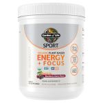 Garden of Life Plant-Based Pre Workout Powder