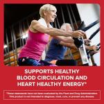 Beet Root Capsules for Heart Health Support