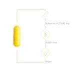 Berberine Capsules for Metabolic Health & Energy