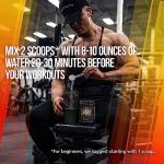 Alpha Lion Superhuman Pump Pre Workout Powder - Mango