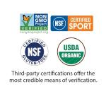 Garden of Life Plant-Based Pre Workout Powder