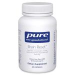 Pure Encapsulations Brain Reset for Clarity & Focus