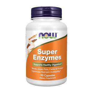 Vegan Super Enzymes with Bromelain and Papain