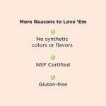 OLLY Ultra Strength Brain Softgels for Focus