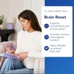 Pure Encapsulations Brain Reset for Clarity & Focus