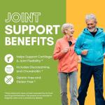 Zaytun Vegan Joint Support with Turmeric & Glucosamine