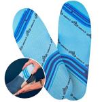 Vegan Comfort Insoles for Long Work Shifts