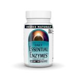 Source Naturals Vegan Digestive Enzyme Supplement - 60 Capsules