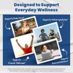 High Strength Mushroom Blend for Memory & Focus