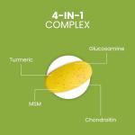 Zaytun Vegan Joint Support with Turmeric & Glucosamine