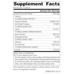 Source Naturals Vegan Digestive Enzyme Supplement - 60 Capsules