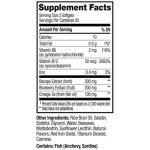 OLLY Ultra Strength Brain Softgels for Focus